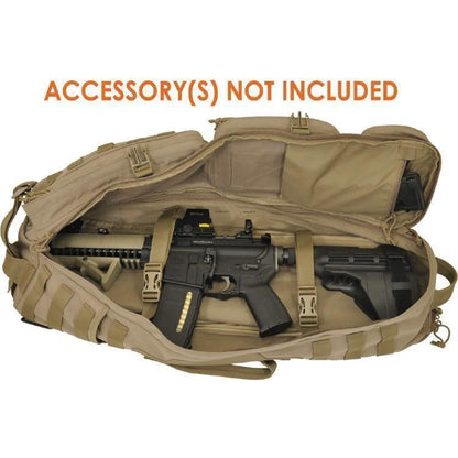 Hazard 4 Evac TakeDown Carbine Sling Pack Coyote-Tactical Source LLC