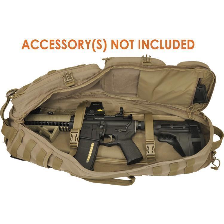 Hazard 4 Evac TakeDown Carbine Sling Pack Coyote-Tactical Source LLC