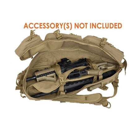 Hazard 4 Evac TakeDown Carbine Sling Pack Coyote-Tactical Source LLC