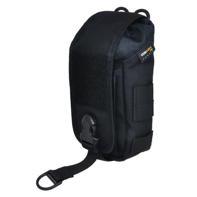 Hazard 4 Flip Bottle Pouch Black-Tactical Source LLC