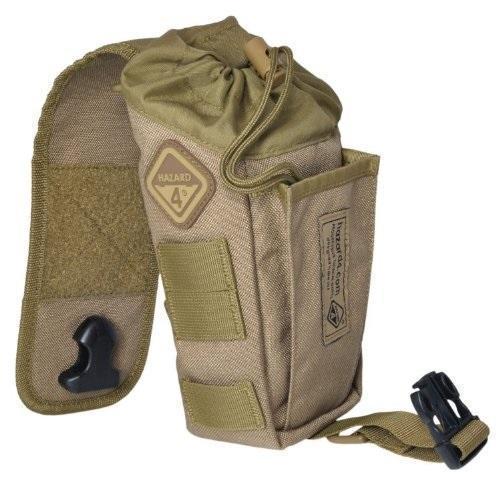 Hazard 4 Flip Bottle Pouch Coyote-Tactical Source LLC