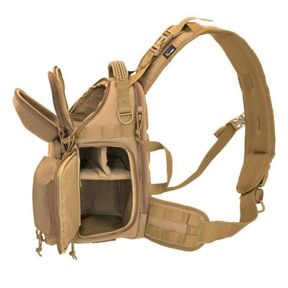 Hazard 4 Freelance Photo and Drone Tactical Sling Pack Coyote-Tactical Source LLC