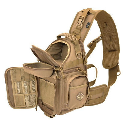 Hazard 4 Freelance Photo and Drone Tactical Sling Pack Coyote-Tactical Source LLC