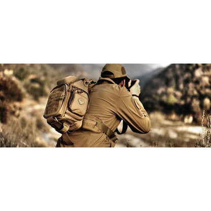 Hazard 4 Freelance Photo and Drone Tactical Sling Pack Coyote-Tactical Source LLC