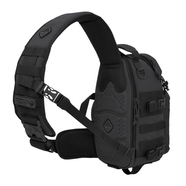 Hazard 4 Freelance Photo Sling Pack Black-Tactical Source LLC