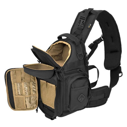 Hazard 4 Freelance Photo Sling Pack Black-Tactical Source LLC