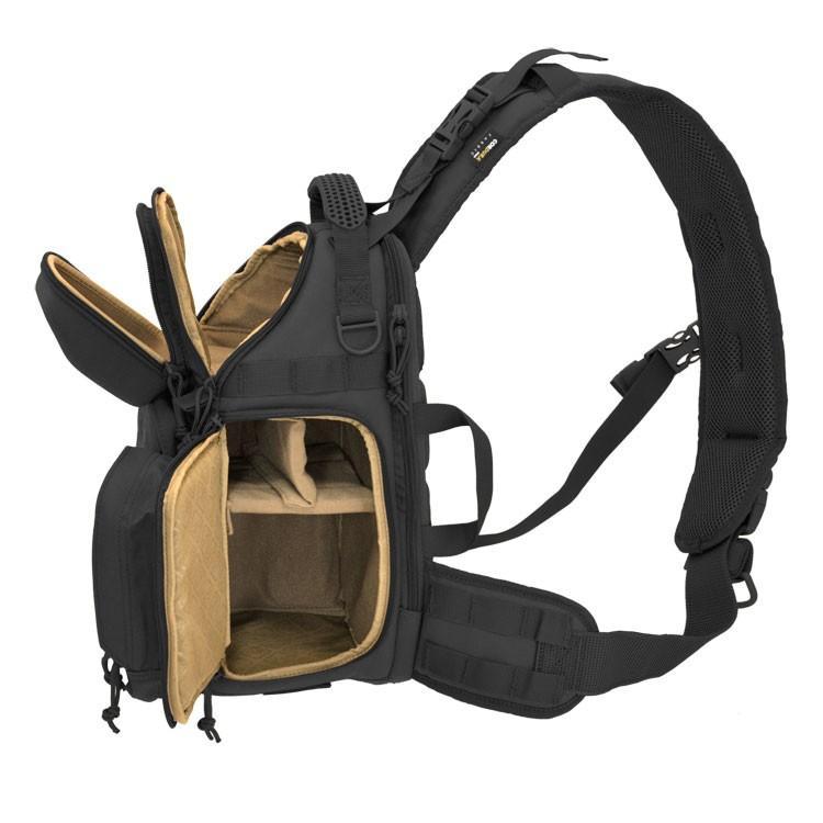 Hazard 4 Freelance Photo Sling Pack Black-Tactical Source LLC