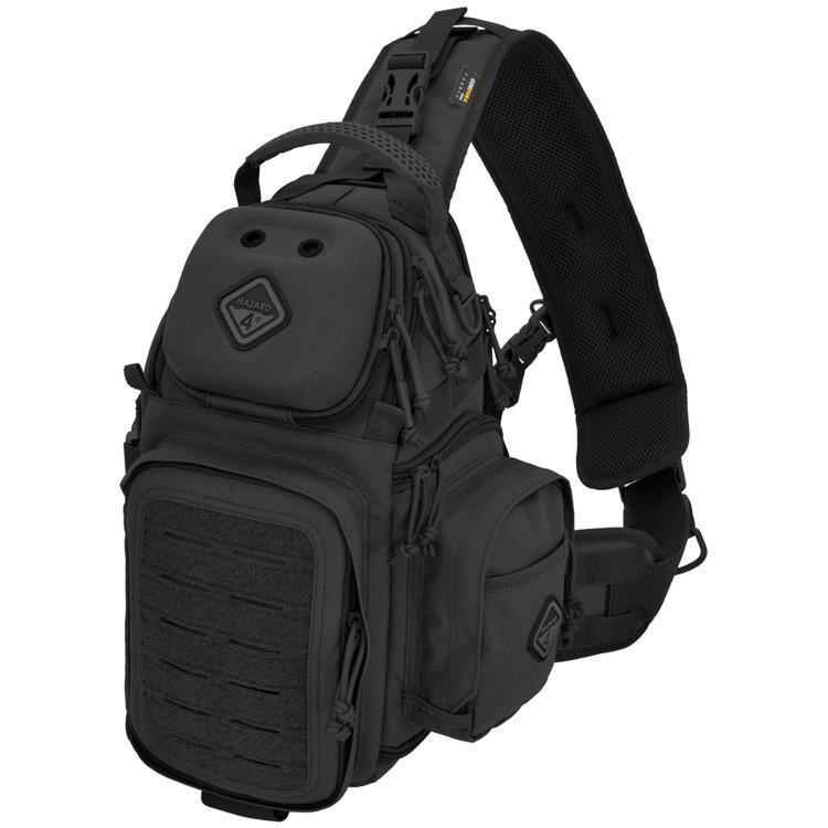 Hazard 4 Freelance Photo Sling Pack Black-Tactical Source LLC