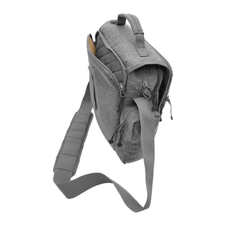 Hazard 4 Grayman Kato Civilian Lab® Series Tablet + Netbook Mini Messenger-Tactical Source LLC
