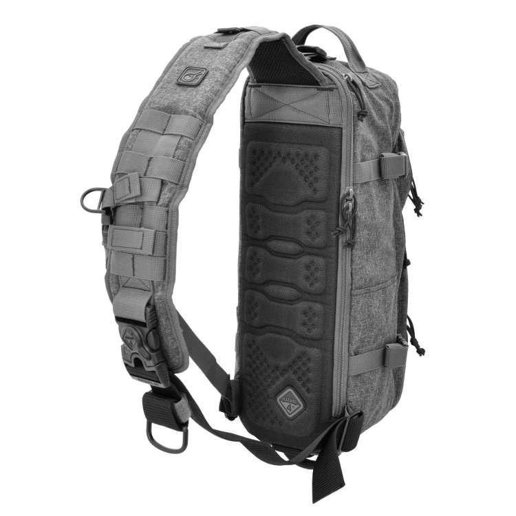 Hazard 4 Grayman Plan-B Civilian Lab® Series Light Go Bag Sling Pack-Tactical Source LLC