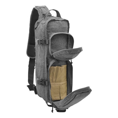 Hazard 4 Grayman Plan-B Civilian Lab® Series Light Go Bag Sling Pack-Tactical Source LLC