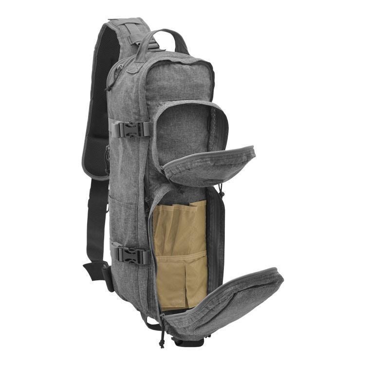 Hazard 4 Grayman Plan-B Civilian Lab® Series Light Go Bag Sling Pack-Tactical Source LLC