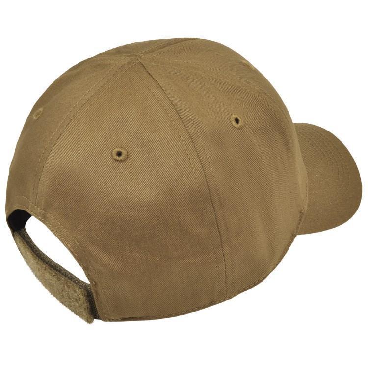 Hazard 4 H4 Tactical Logo Ball-Cap Coyote-Tactical Source LLC