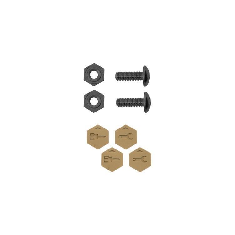 Hazard 4 HardPoint Hardware Kit Coyote-Tactical Source LLC