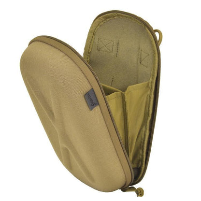Hazard 4 Hatch MOLLE Hard-Pouch Coyote-Tactical Source LLC