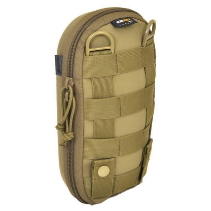 Hazard 4 Hatch MOLLE Hard-Pouch Coyote-Tactical Source LLC