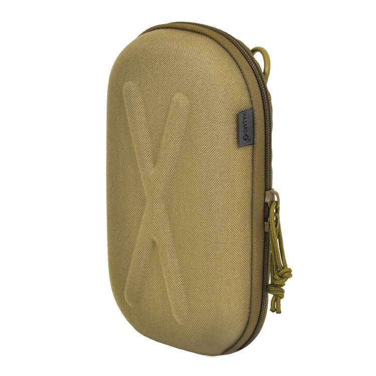 Hazard 4 Hatch MOLLE Hard-Pouch Coyote-Tactical Source LLC