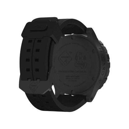 Hazard 4 HeavyWaterDiver Nightwatch White GMT Black-Tactical Source LLC