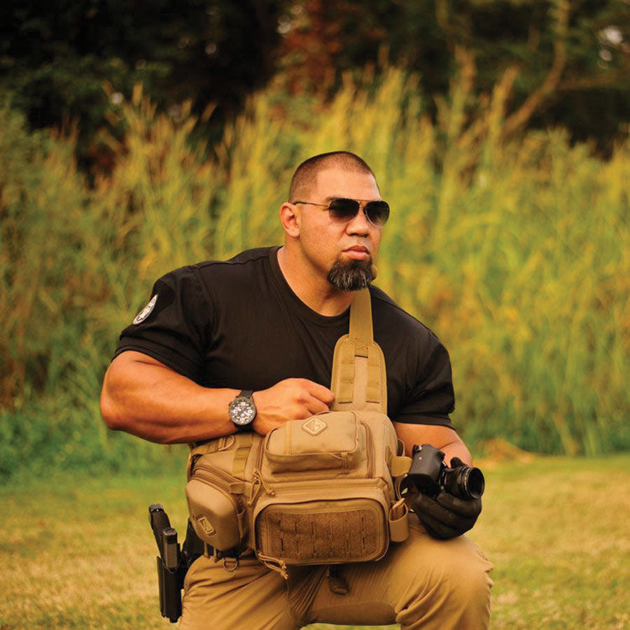 Hazard 4 HeavyWaterDiver Nightwatch White GMT Black-Tactical Source LLC
