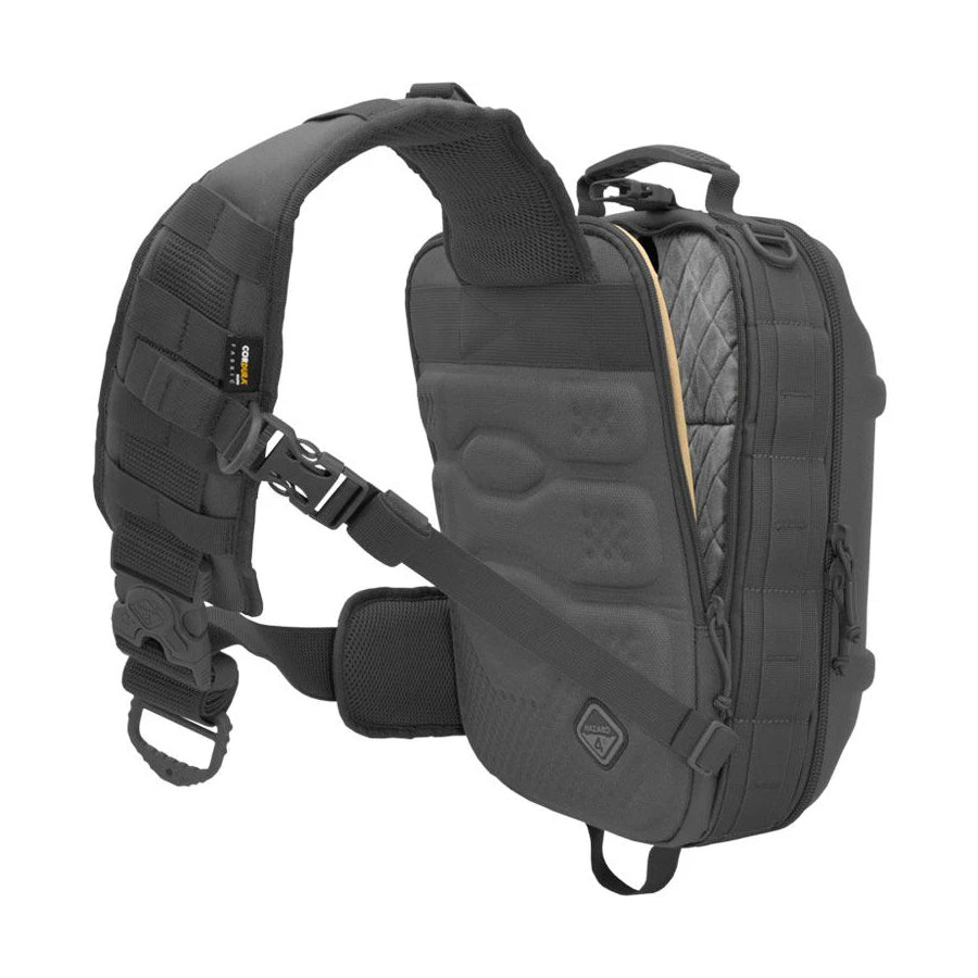 Hazard 4 Hibachi Grill Sling Pack - Black-Tactical Source LLC