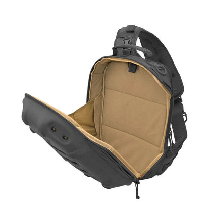 Hazard 4 Hibachi Grill Sling Pack - Black-Tactical Source LLC