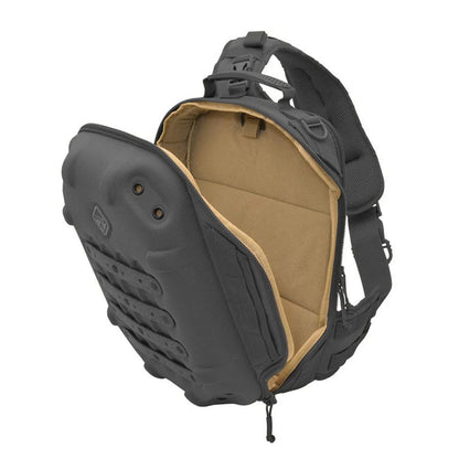 Hazard 4 Hibachi Grill Sling Pack - Black-Tactical Source LLC