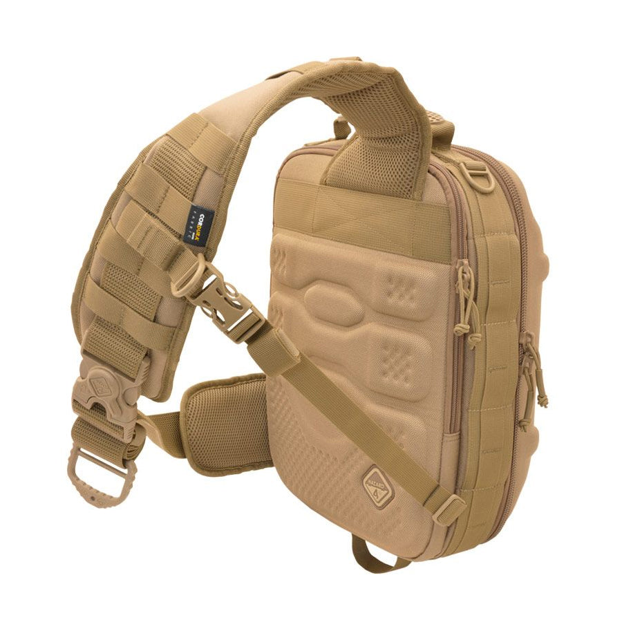 Hazard 4 Hibachi Grill Sling Pack Coyote-Tactical Source LLC