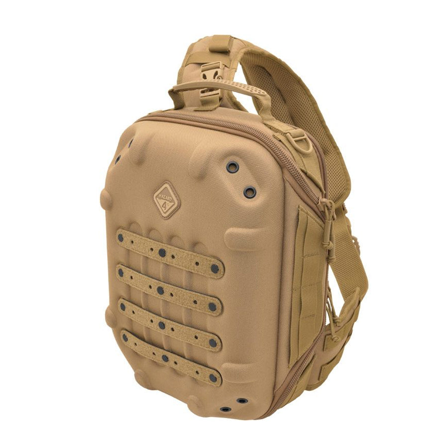Hazard 4 Hibachi Grill Sling Pack Coyote-Tactical Source LLC