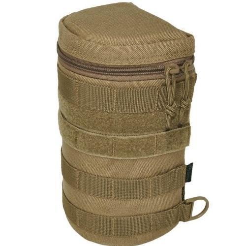 Hazard 4 Jelly Roll Lens/Scope/Bottle Padded Case Coyote-Tactical Source LLC