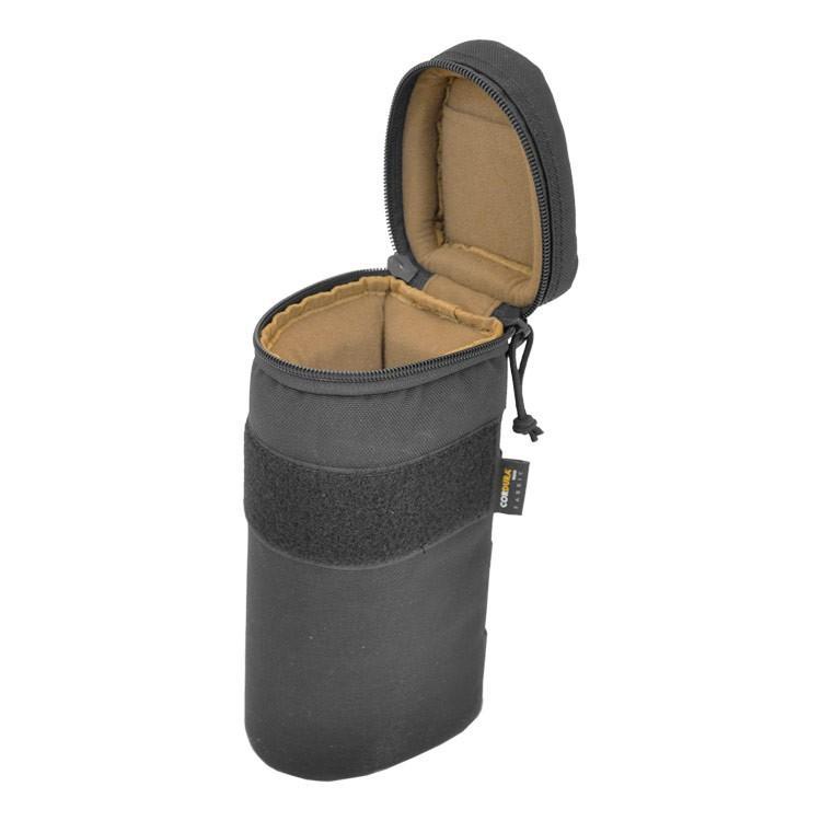 Hazard 4 Jelly Roll Slim 21 x 90mm Padded Pouch Black-Tactical Source LLC