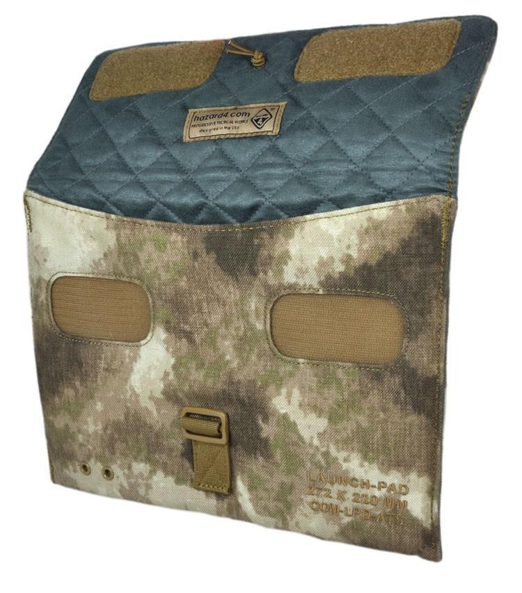 Hazard 4 Launch-Pad Ipad® Mil Spec Sleeve ATACS-Tactical Source LLC