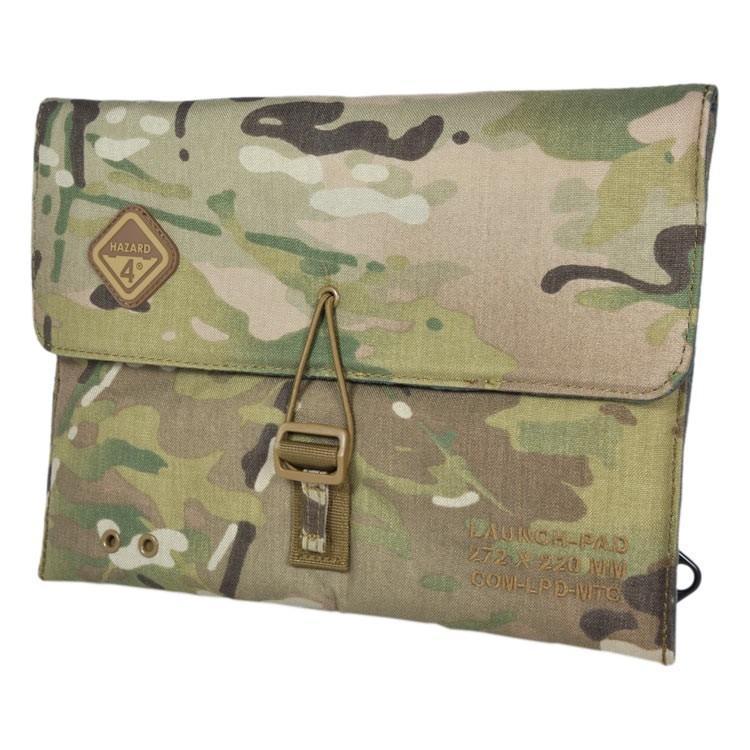 Hazard 4 Launch-Pad Ipad® Mil Spec Sleeve Multi Cam-Tactical Source LLC