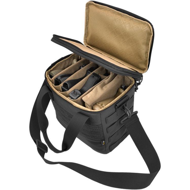 Hazard 4 M.P.C. Multi Pistol Carrier Black-Tactical Source LLC