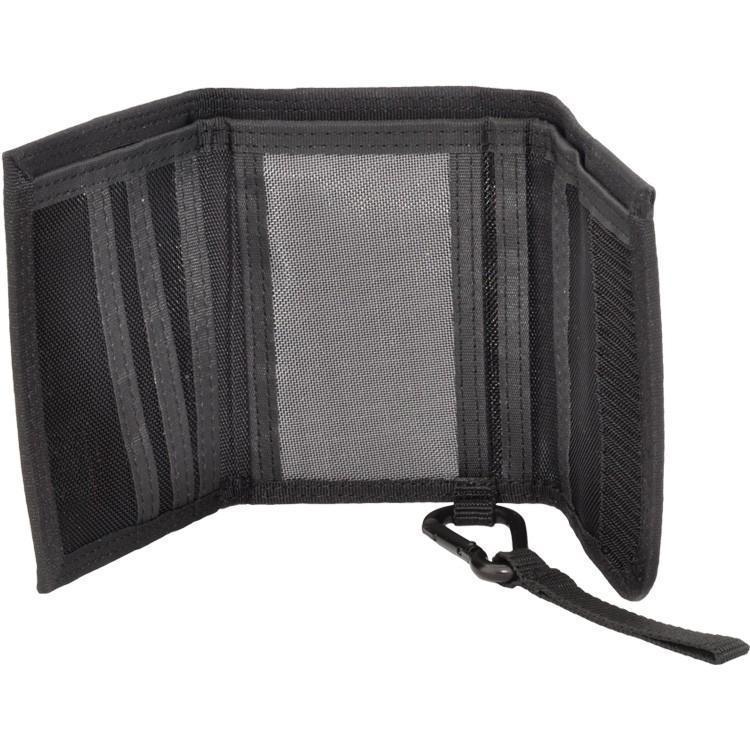 Hazard 4 Mil-Wafer slim tri-fold wallet Black-Tactical Source LLC