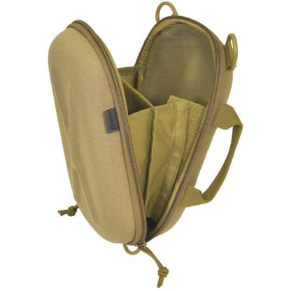 Hazard 4 Nutcase Padded Hard Case Coyote-Tactical Source LLC