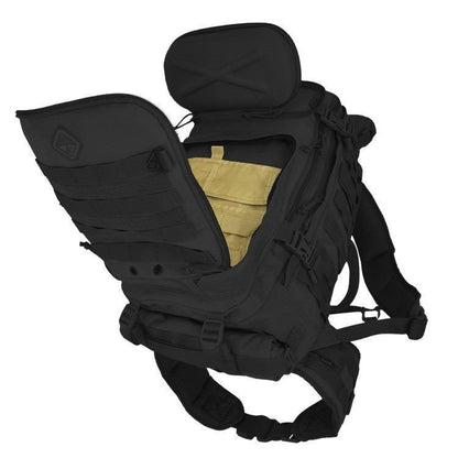Hazard 4 Overwatch Rifle Carry Roll Pack Black-Tactical Source LLC