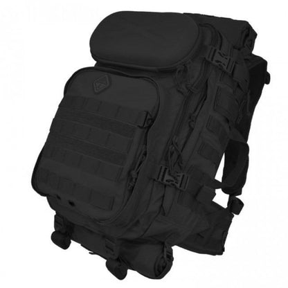 Hazard 4 Overwatch Rifle Carry Roll Pack Black-Tactical Source LLC