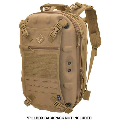 Hazard 4 Pillbox Beavertail MOLLE Cargo Panel-Tactical Source LLC