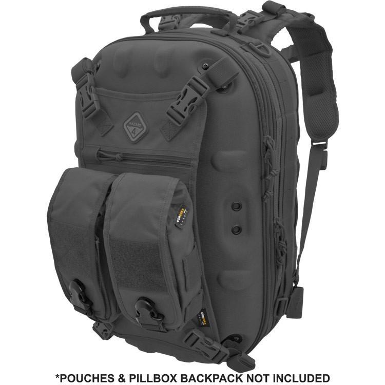 Hazard 4 Pillbox Beavertail MOLLE Cargo Panel-Tactical Source LLC
