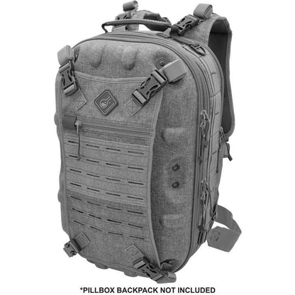 Hazard 4 Pillbox Beavertail MOLLE Cargo Panel-Tactical Source LLC
