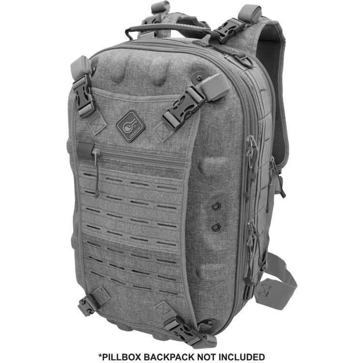 Hazard 4 Pillbox Beavertail MOLLE Cargo Panel-Tactical Source LLC