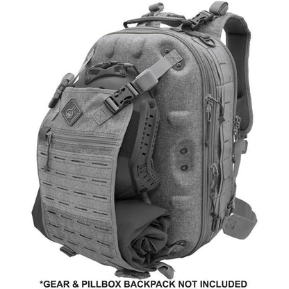 Hazard 4 Pillbox Beavertail MOLLE Cargo Panel-Tactical Source LLC