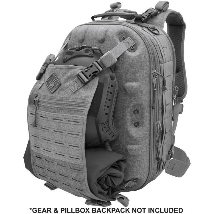 Hazard 4 Pillbox Beavertail MOLLE Cargo Panel-Tactical Source LLC