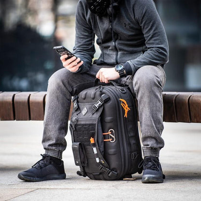 Hazard 4 Pillbox Beavertail MOLLE Cargo Panel-Tactical Source LLC