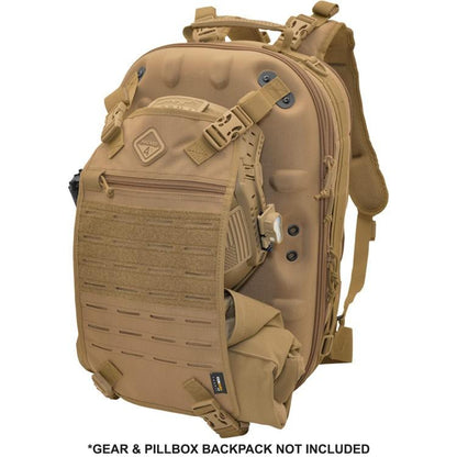 Hazard 4 Pillbox Beavertail MOLLE Cargo Panel-Tactical Source LLC