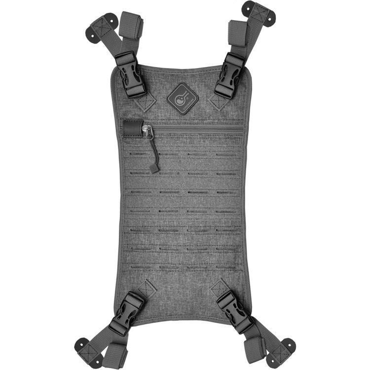 Hazard 4 Pillbox Beavertail MOLLE Cargo Panel-Tactical Source LLC