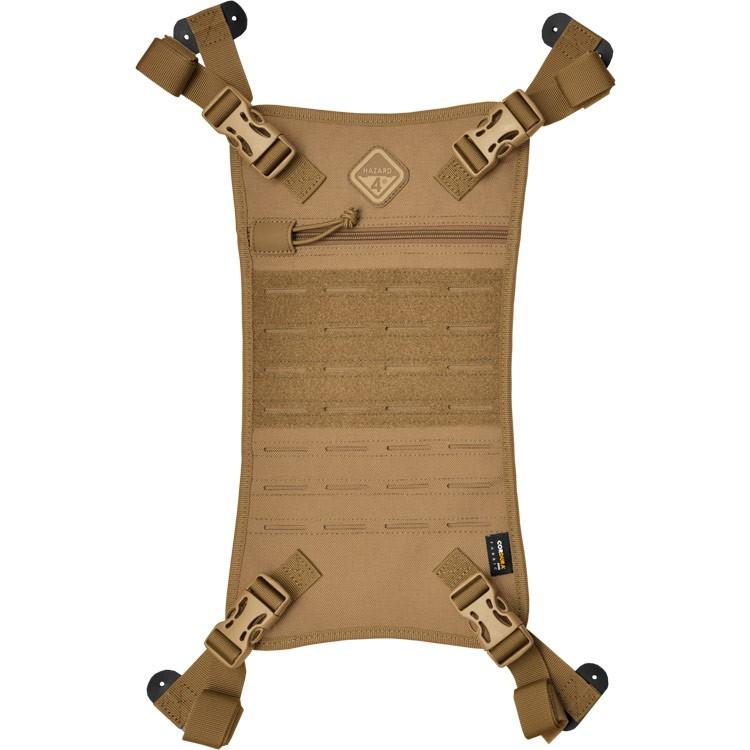 Hazard 4 Pillbox Beavertail MOLLE Cargo Panel-Tactical Source LLC