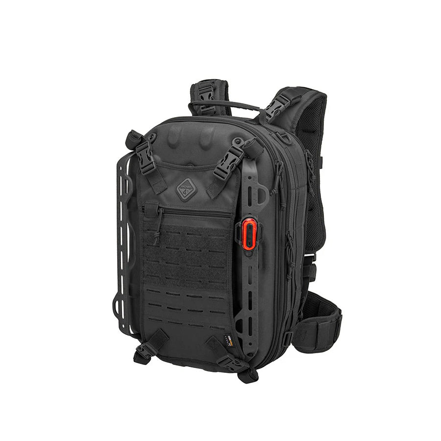 Hazard 4 Pillbox Kickass Bundle - Black-Tactical Source LLC