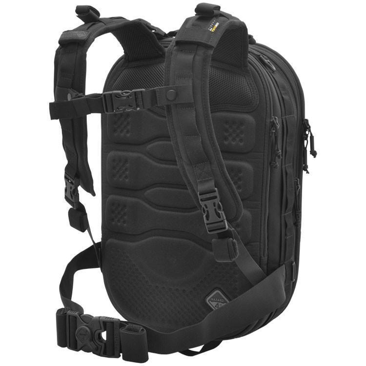 Hazard 4 Pillbox Thermocap Photo-Daypack Black-Tactical Source LLC