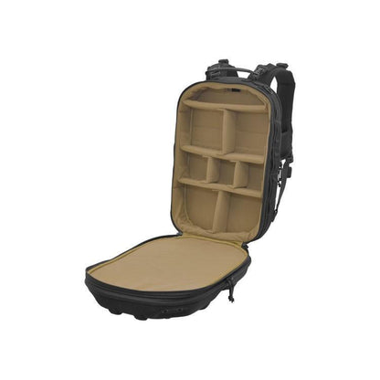 Hazard 4 Pillbox Thermocap Photo-Daypack Black-Tactical Source LLC